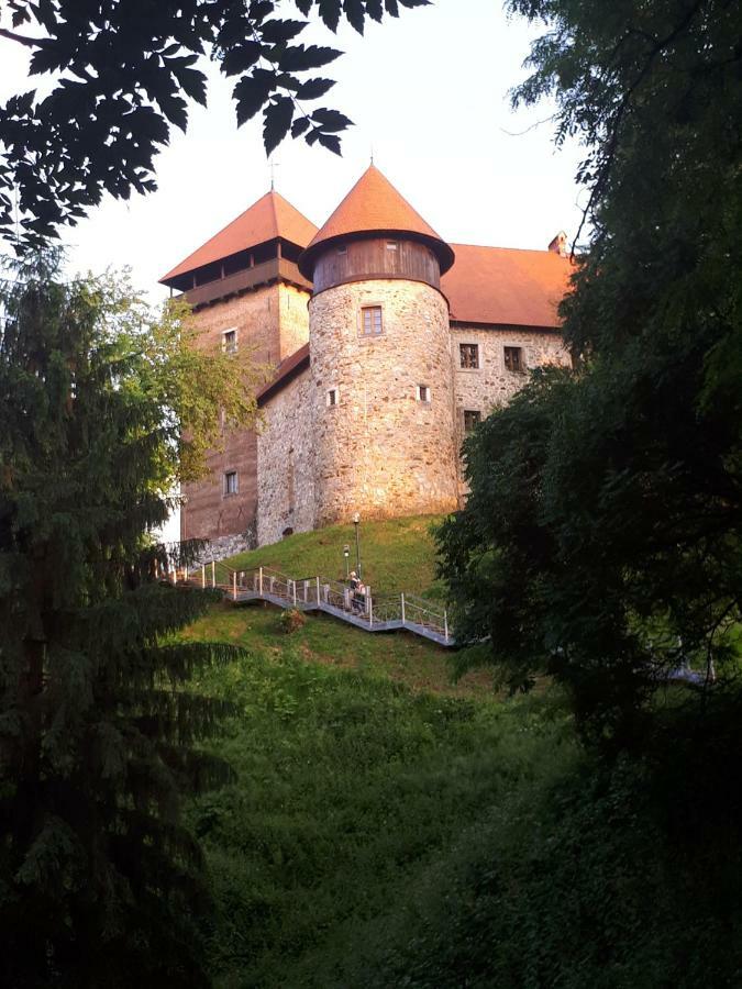 Apartment Dubovac Карловаць Екстер'єр фото