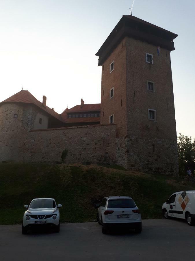 Apartment Dubovac Карловаць Екстер'єр фото